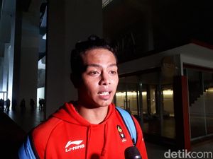 Terbaik di Festival Akuatik Indonesia, Siman Belum Pulih Seratus Persen Terbaik di Festival Akuatik Indonesia, Siman Belum Pulih Seratus Persen