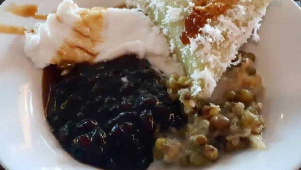 Kangen Bubur Kampiun? Bubur Komplet Ini Mantap Buat Sarapan