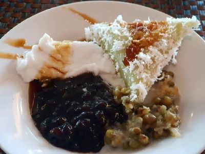 Kangen Bubur Kampiun? Bubur Komplet Ini Mantap Buat Sarapan