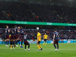 Babak I: Arsenal Tertinggal 0-3 dari Wolves