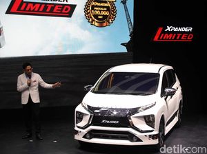 Jawaban Mitsubishi Soal Persaingan Xpander dan Kembarannya Jawaban Mitsubishi Soal Persaingan Xpander dan Kembarannya