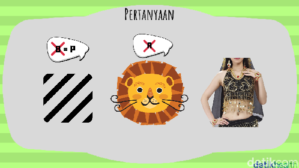 Tebak-tebakan Yuk! Coba Pecahkan Teka-teki Gambar Ini