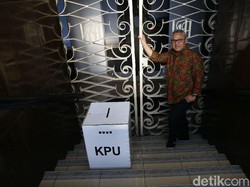 Begini Persiapan KPU Hadapi Gugatan Sengketa Pemilu di MK