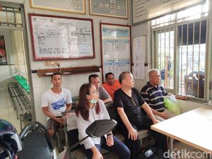 Berkas 6 Tersangka Kasus Mafia Bola Dilimpahkan ke PN Banjarnegara Berkas 6 Tersangka Kasus Mafia Bola Dilimpahkan ke PN Banjarnegara