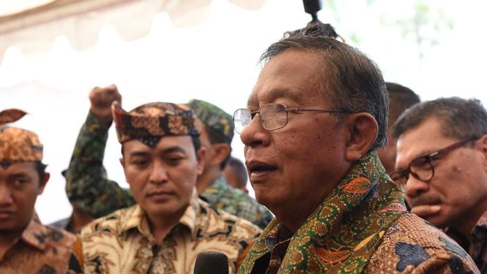 Darmin Beberkan Penyebab Ekonomi Minus Di 3 Bulan Pertama 2019