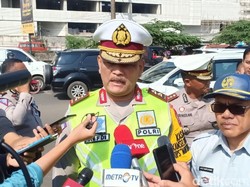 One Way Kalikangkung-Cikampek Diperpanjang Hingga Pukul 24.00