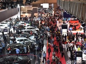 Heboh Virus Corona, Pameran IIMS 2020 Tetap Digelar Heboh Virus Corona, Pameran IIMS 2020 Tetap Digelar