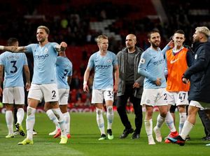 Tumpas Man United, City Ukir Rekor Gol Baru