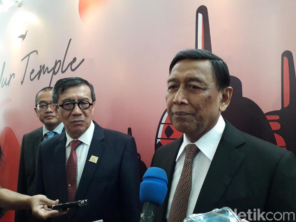 Gaduh Provokasi Surat Suara Terbakar di Papua, Wiranto: Dinamika Pemilu Gaduh Provokasi Surat Suara Terbakar di Papua, Wiranto: Dinamika Pemilu