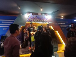 Gaet Milenial, Tiket.com Gelar Nobar Avengers: Endgame