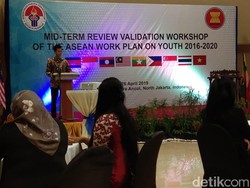 Cegah Intoleransi, Pemuda Se-ASEAN Bertemu Bahas Antiradikalisme