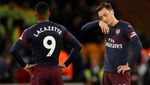 Arsenal yang Loyo Diterkam Wolves