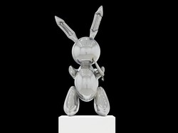 Bukan Rp 990 M, Patung Kelinci Jeff Koons Ternyata Terjual Rp 1,3 T