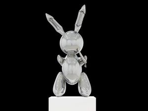 Fantastis! Patung Kelinci Jeff Koons Dilelang Rp 990 Miliar Fantastis! Patung Kelinci Jeff Koons Dilelang Rp 990 Miliar