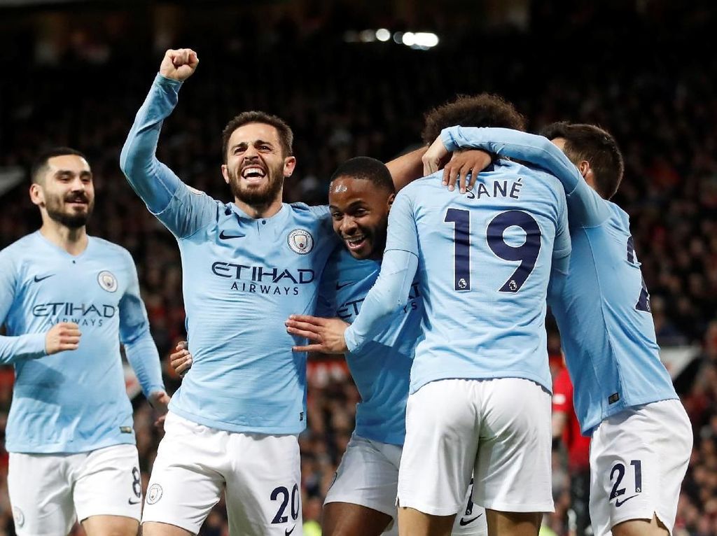 Para Pemain Top di City: Patah Tumbuh, Hilang Berganti Para Pemain Top di City: Patah Tumbuh, Hilang Berganti