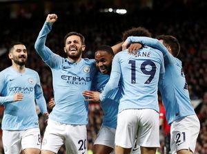 Head to Head dengan West Ham Berpihak untuk Keunggulan Man City Head to Head dengan West Ham Berpihak untuk Keunggulan Man City
