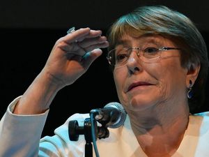 PBB Desak Arab Saudi Tunda Semua Rencana Eksekusi Hukuman Mati