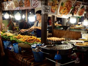 Bangkok Street Food