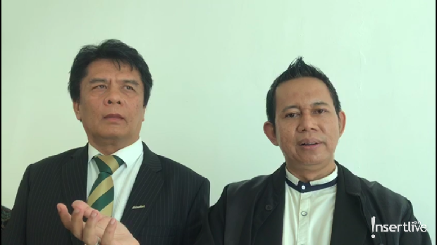 Pengacara Steve Emmanuel