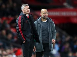 Video: Guardiola Bilang Begini Jelang Derby Manchester
