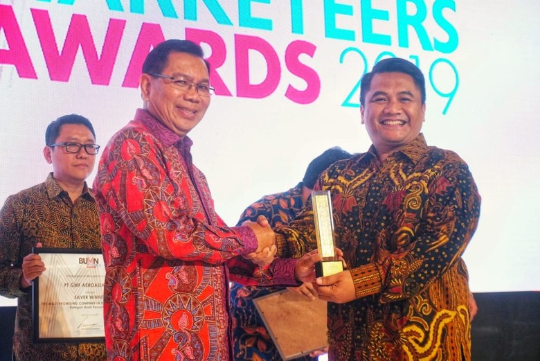 Fastron dan Enduro Antarkan Pertamina Lubricants Raih 3 Penghargaan