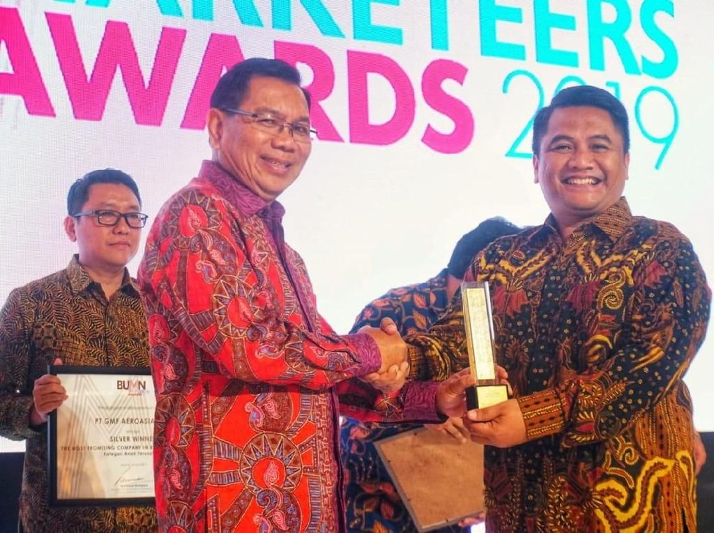Fastron dan Enduro Antarkan Pertamina Lubricants Raih 3 Penghargaan Fastron dan Enduro Antarkan Pertamina Lubricants Raih 3 Penghargaan