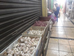 Satgas Pangan Jabar: Bawang Putih Impor 90%, Kuncinya di Jakarta