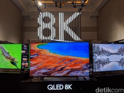 Ketika Sutradara Timo Tjahjanto Terperangah oleh Televisi 8K