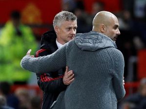 MU Kalah, Solskjaer Sebut City Tim Terbaik di Inggris