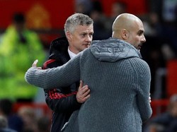 MU Kalah, Solskjaer Sebut City Tim Terbaik di Inggris