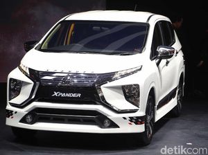 Xpander Masih Membawa Berkah Bagi Mitsubishi