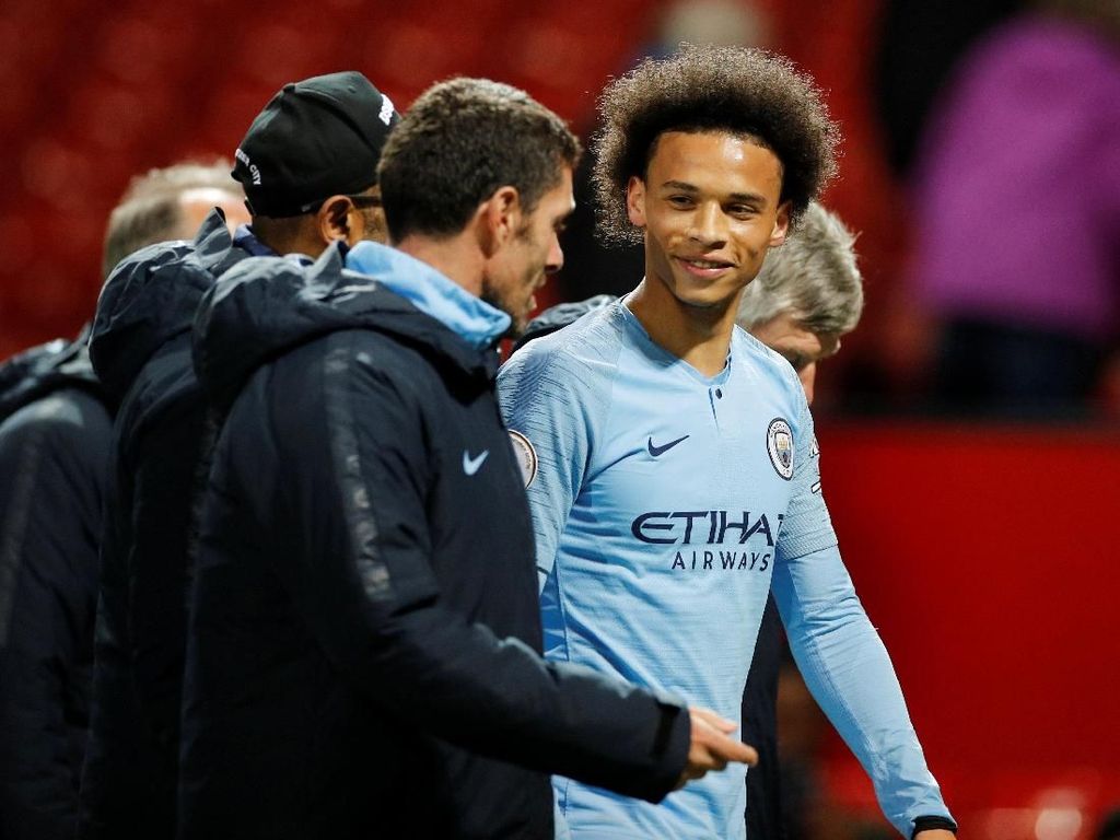 Bayern Munich Bersabar Tunggu Leroy Sane Bayern Munich Bersabar Tunggu Leroy Sane