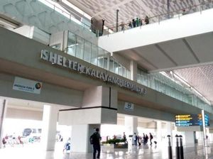 Cara Asyik ke Bandara, Naik Kereta