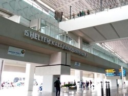 Cara Asyik ke Bandara, Naik Kereta