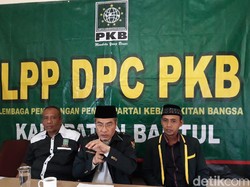 Perolehan Suara PKB Bantul Meningkat, Optimis Raih 6 Kursi DPRD