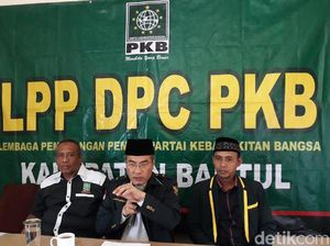 Perolehan Suara PKB Bantul Meningkat, Optimis Raih 6 Kursi DPRD Perolehan Suara PKB Bantul Meningkat, Optimis Raih 6 Kursi DPRD