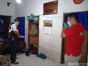 Ibu yang Ngaku Bayinya Hilang Disebut Stres dan Suka Tebar Garam Ibu yang Ngaku Bayinya Hilang Disebut Stres dan Suka Tebar Garam