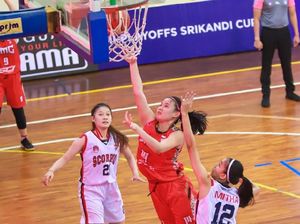 GMC dan Sahabat Semarang ke Semifinal Srikandi Cup