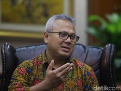 KPU Jelaskan Alur Perbaikan Input Data di Situng