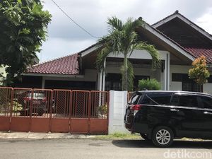 Rumah Digeledah KPK, Bupati Solok Selatan Sedang Dinas di Jakarta