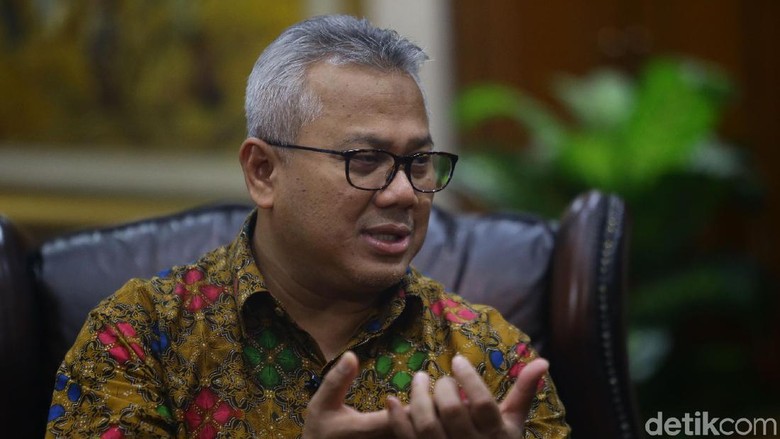 Tak Masuk Akal Menuding KPU Curang Tak Masuk Akal Menuding KPU Curang