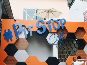 Ini Tempat Nongkrong Baru yang Kekinian di Pelabuhan