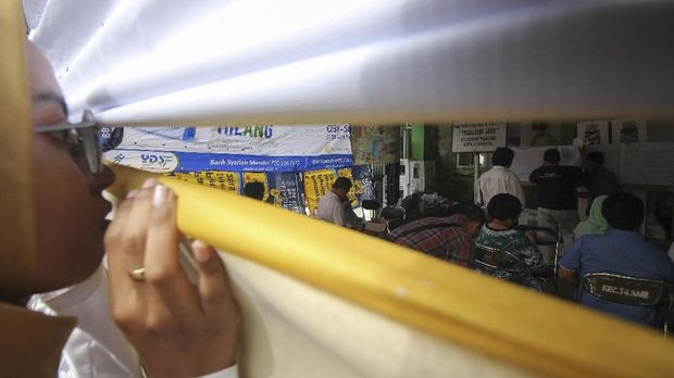 Soal e-Rekap, KPU Perlu Belajar dari Situng
