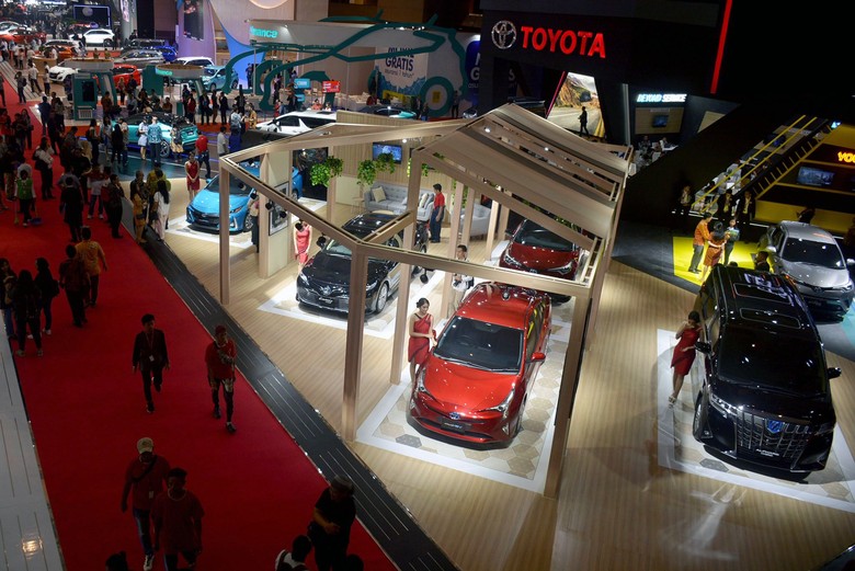Kata Toyota Soal Mobil China Lebih Royal Fitur, Tapi Harga Kompetitif