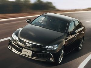 6 Fakta Toyota Mark X, Mobil Langka yang Terlibat Kecelakaan di Bintaro