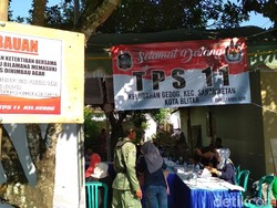 Empat Petugas Pemilu di Blitar Meninggal, Tiga Dirawat di RS