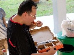 Bermodal Rp 100 Ribu, Pria Ini Bisa Makan Enak Selama Setahun