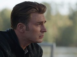 Nangis 6 Kali Nonton Avengers: Endgame Seperti Chris Evans Ada Manfaatnya