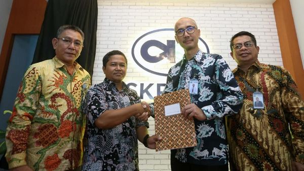 Askrindo Syariah Resmikan Teras Mitra di Bekasi