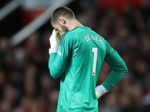 De Gea Dekati Musim Terburuknya